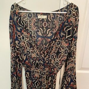 Abercrombie & Fitch romper